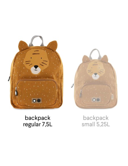 Mochila Mr.Tiger Trixie