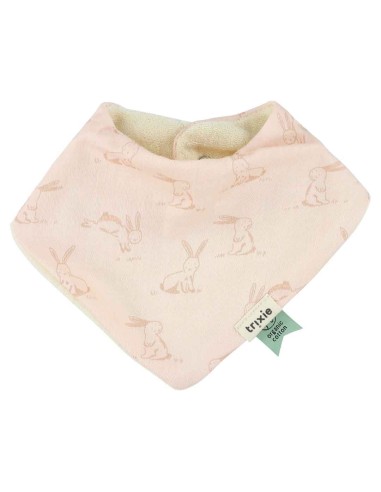 Pack de 3 bandanas 100% algodón - Rosy  Rabbit Trixie