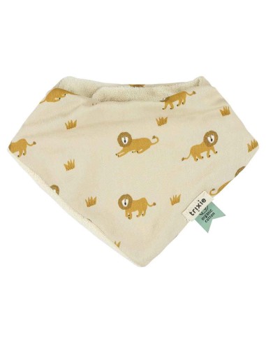 Pack de 3 bandanas 100% algodón - Lively Lion Trixie