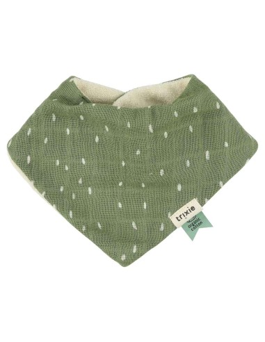 Pack de 3 bandanas 100% algodón - Daring DinoTrixie