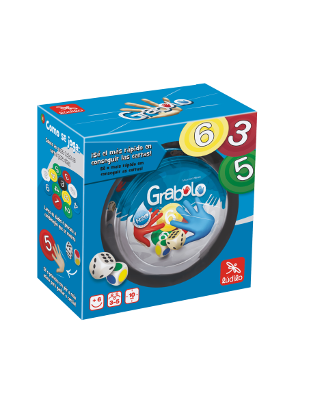 Grabolo números