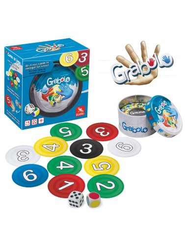 Grabolo números