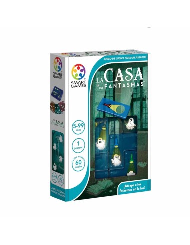 La casa de los fantasmas