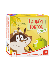 Ladrón torpón Junior