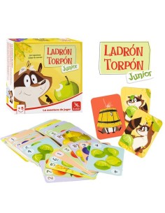 Ladrón torpón Junior 2